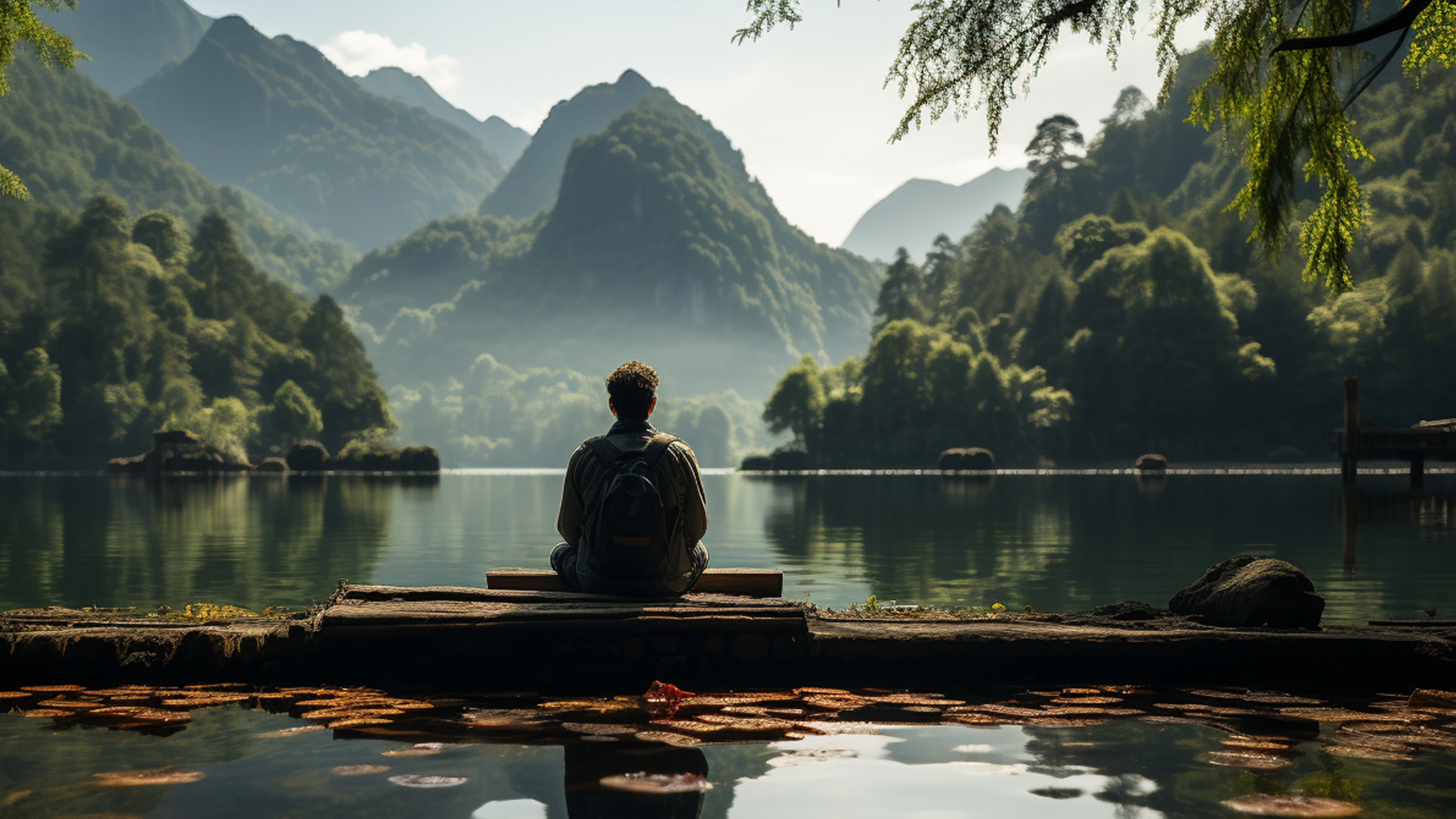 yoga retreat