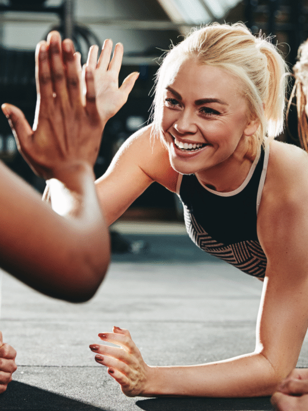 Indoor Gym Training: